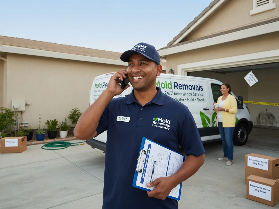 Water Damage Restoration Spotsylvania, VA FAQs